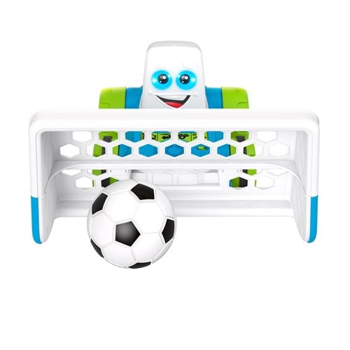 Fisher-Price Goaldozer Playset with Lights and Sound
