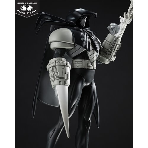 DC Direct Azrael Batman Black and White by Joe Quesada 1:10 Scale Resin Statue