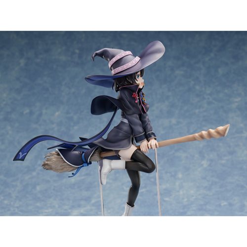 Wandering Witch: The Journey of Elaina Saya 1:7 Scale Statue