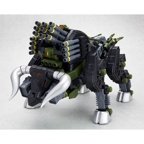 Zoids Highend Master Model RBOZ-006 Dibison Marking Plus Version 1:72 Scale Model Kit - ReRun
