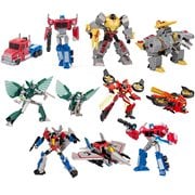 Transformers Earthspark Deluxe Wave 4 Case of 8