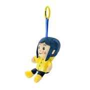 Coraline Plush Charm