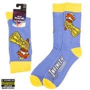 Thor: Love and Thunder Infinity Cone Socks - Convention Exclusive