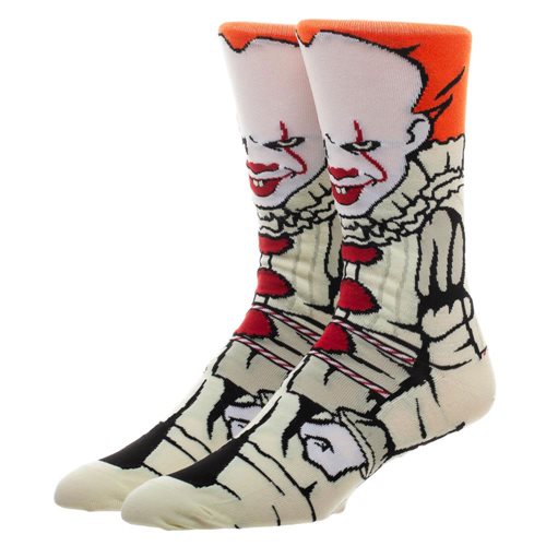 It Pennywise 360 Character Crew Socks