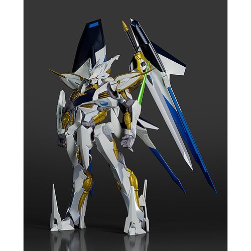 Cross Ange: Rondo of Angel and Dragon Villkiss Moderoid Model Kit