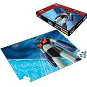 Mazinger Z Portada 1,000-Piece Puzzle