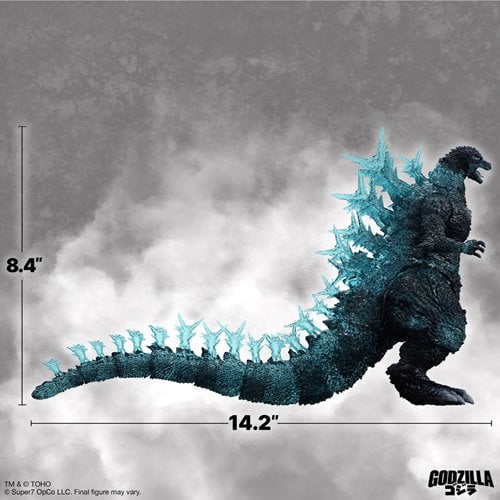 Godzilla Ultimates Godzilla (Minus One, Fully Charged) 8-Inch Scale Action Figure
