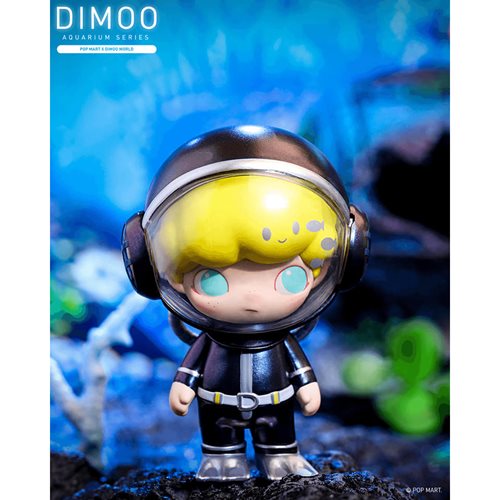 Dimoo Aquarium Series 1 Blind Box Vinyl Figure