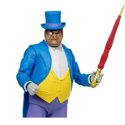 DC McFarlane Collector Edition Wave 4 Penguin DC Classic 7-Inch Scale Action Figure