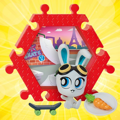 Miraculous Ladybug Miracle Stack Shack Surprise Mini-Figure Case of 16