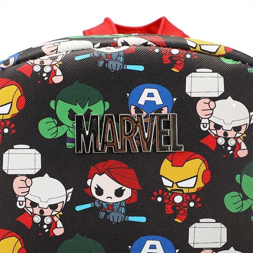 Marvel Superheroes Chibi Mini-Backpack