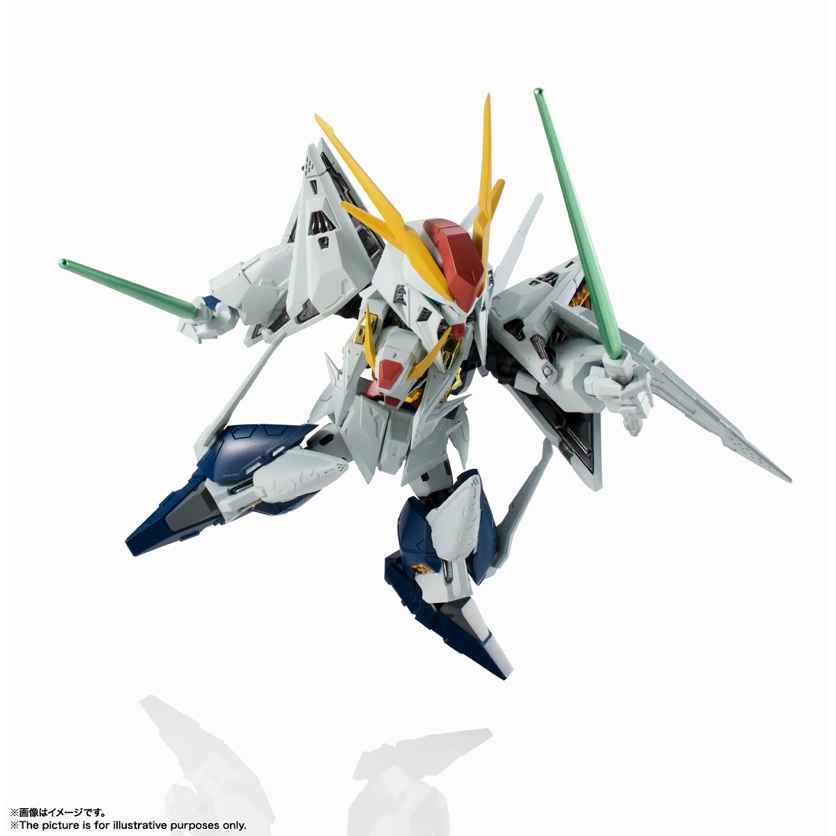 Gundam xi Gundam HGUC