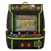 Teenage Mutant Ninja Turtles 40th Anniversary Vintage Arcade Mini-Backpack
