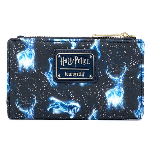 Harry Potter Patronus Flap Wallet