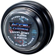 Hyper Yoyo Accel Origin Gaming Black Yoyo