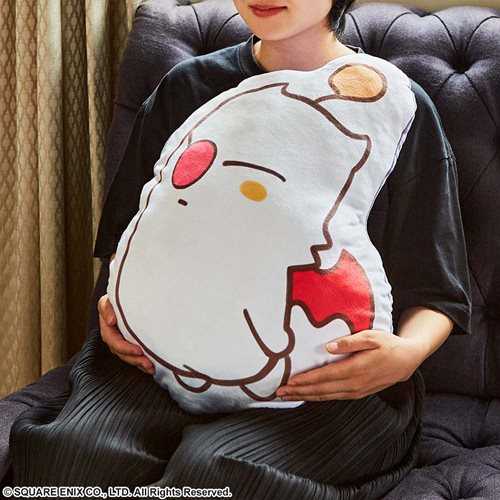 Final Fantasy Fluffy Fluffy Moogle Cushion