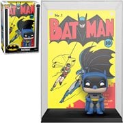 Batman #1 Pop! Comic Cover Figure, Not Mint