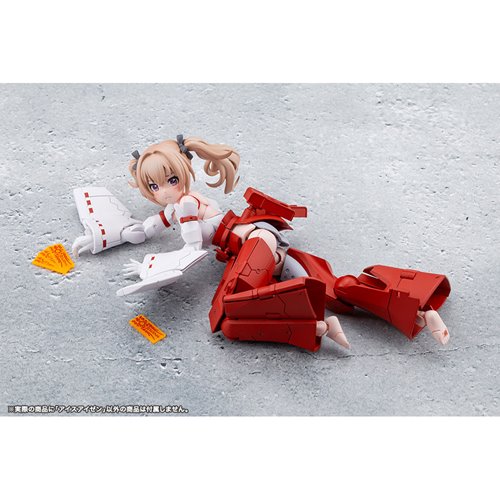 Megalomaria Unlimited Universe Eis Eizen Model Kit