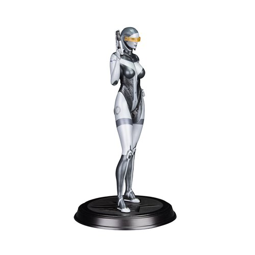 Mass Effect EDI PVC Statue