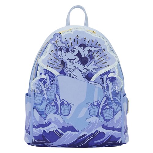 Fantasia Light-Up Mini-Backpack