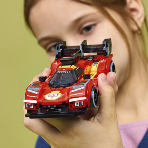 LEGO® Speed Champions 77261 Ferrari 499P