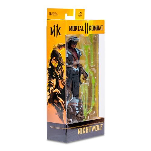 Mortal Kombat Wave 9 7-Inch Scale Action Figure Case of 6