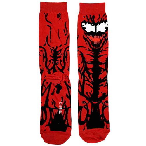 Venom Carnage Crew Socks