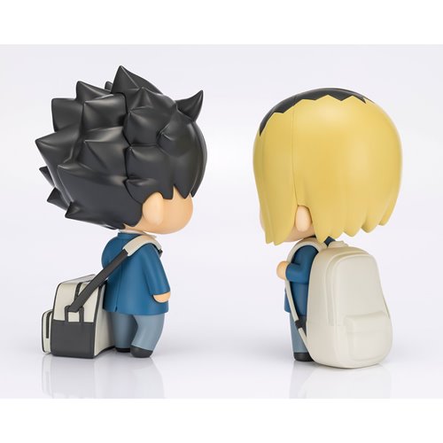 Haikyu Kenma Kozume Tekupiku Mini-Figure
