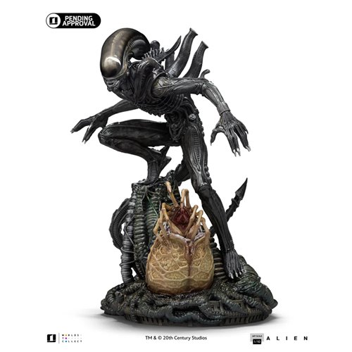 Alien Big Chap 1:10 Art Scale Limited Edition Statue