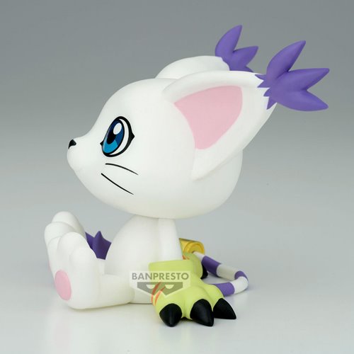 Digimon Adventure Tailmon Sofvimates Statues