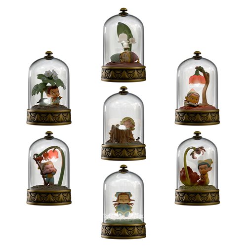 Cloche Fairies Series 1 Blind-Box Random Mini-Figure