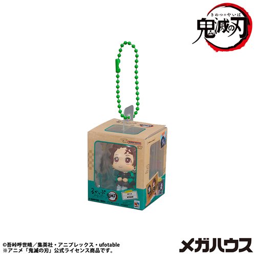 Demon Slayer Look Up Miniature Collection Mini-Figure Case of 4