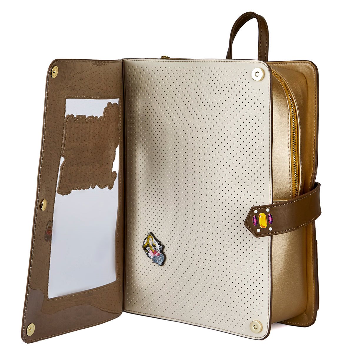 Disney Sleeping Beauty Pin Trader Backpack at Loungefly - Disney Pins Blog