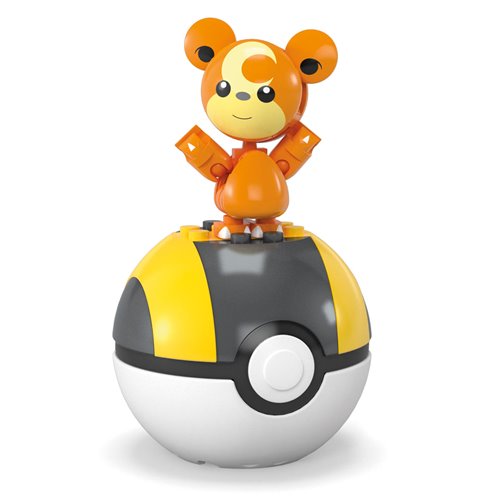 Mega Construx Pokemon Poke Ball Wave 20 Case of 12