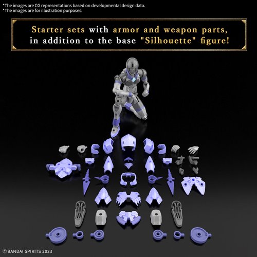 30 Minutes Fantasy Liber Assassin Model Kit