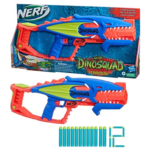 Nerf DinoSquad Terrodak Dart Blaster