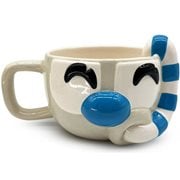 Cuphead Mugman Ceramic Mug