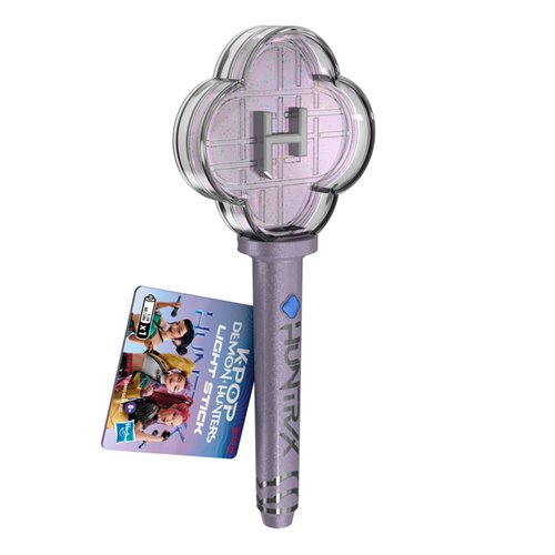 KPop Demon Hunters HUNTR/X Light Stick