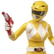 6-Inch Power Rangers Lightning Collection Mighty Morphin Yellow Ranger Figure