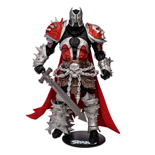 Spawn Wave 5 Medieval Spawn 7-Inch Scale Action Figure