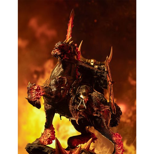 Warhammer: Age of Sigmar Archaon the Everchosen 1:10 Scale Statue