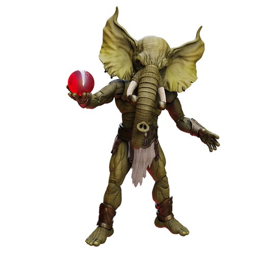 Conan the Barbarian The Tower of the Elephant Young Conan and Yag Kosha Action Figure 2-Pack