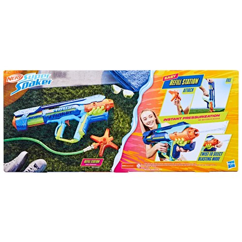 Nerf Super Soaker Power Drench XL Water Blaster