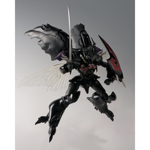 Aura Battler Dunbine <SIDE AB> Zwarth H.D. Robot Spirits Action Figure