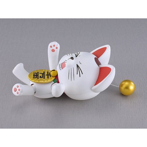 Dandadan Turbo Granny Beckoning Cat PLAMAX Model Kit