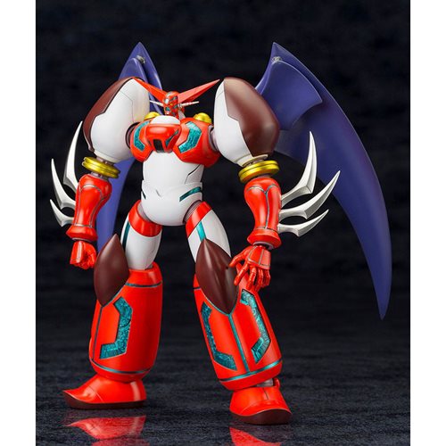 Getter Robo Armageddon Shin Getter 1 Model Kit - ReRun