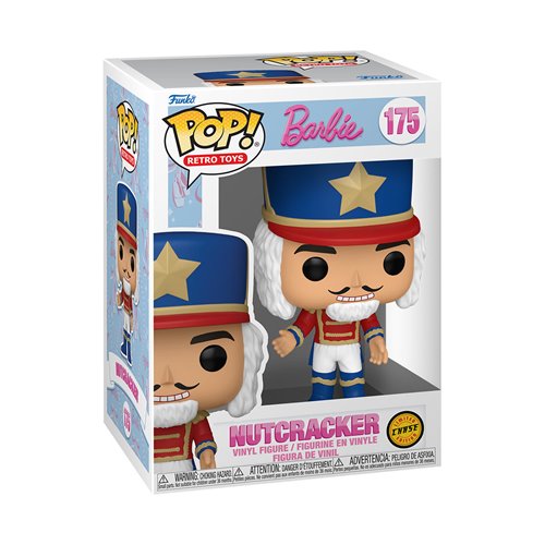 Barbie Nutcracker 25th Anniversary Prince Eric Funko Pop! Vinyl Figure