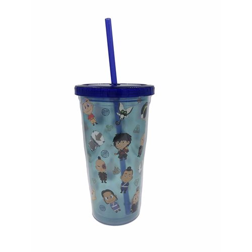 Avatar the Last Airbender Double Wall Tumbler