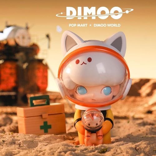 Dimoo Space Series Mini-Figure Blind Box