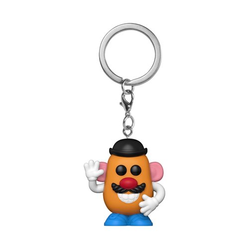Mr. Potato Head Pocket Pop! Key Chain